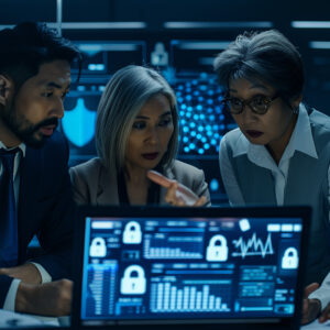 Soluciones de seguridad y cumplimiento empresarial