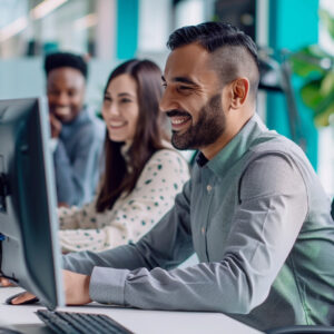 Servicios de soporte de TI administrados remotos y en sitio