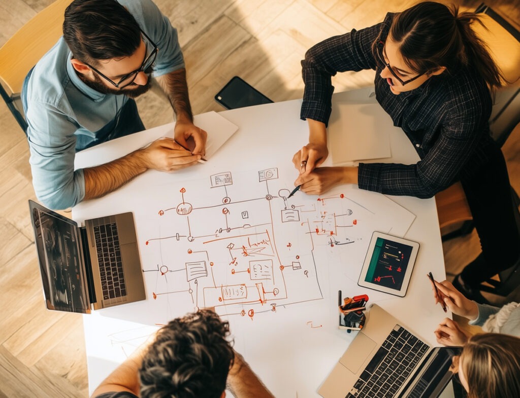 Business Network Solutions: Design, Implementation & Optimization