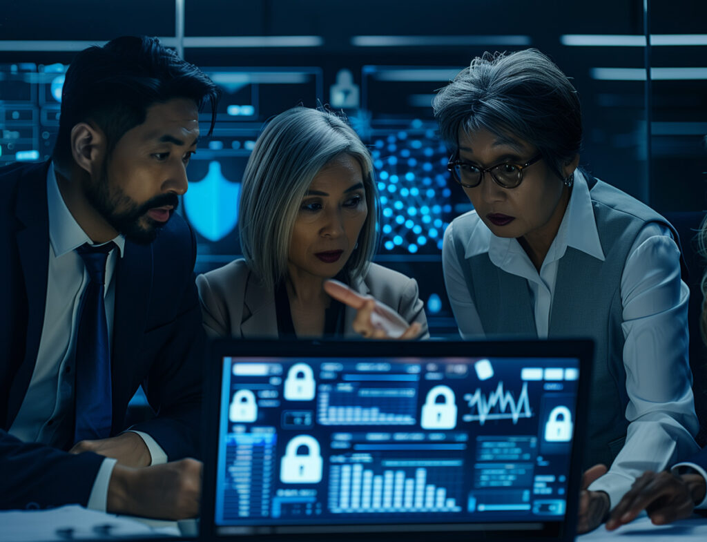 Business Security & Compliance Solutions